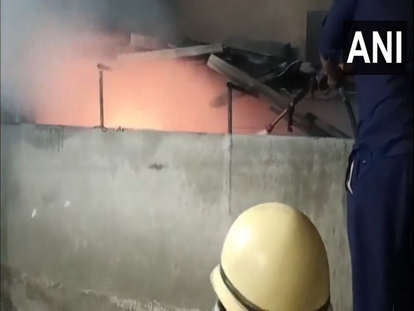 Visuals from the spot. (Photo/ANI)