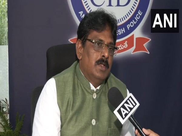 Additional DG of CID Sanjay. (Photo/ANI)