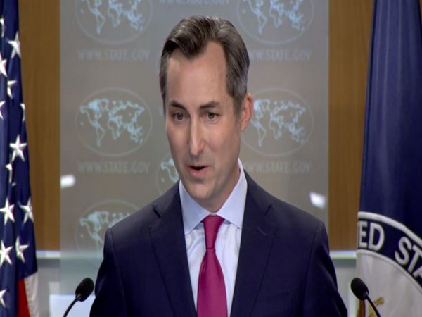 US State Department Spokesperson Matthew Miller. (Photo: Youtube//US State Dept)