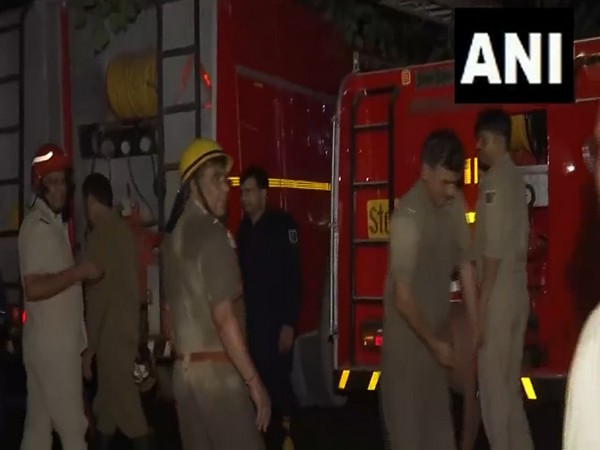 Visuals from the spot. (Photo/ANI)