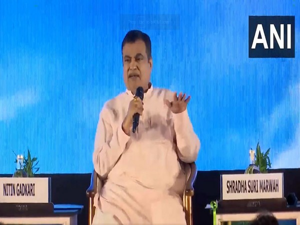 Union Minister for Road Transport and Highways Nitin Gadkari (Photo/ANI)