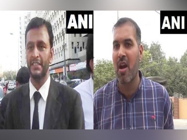 Pakistani locals (Photo/ANI)