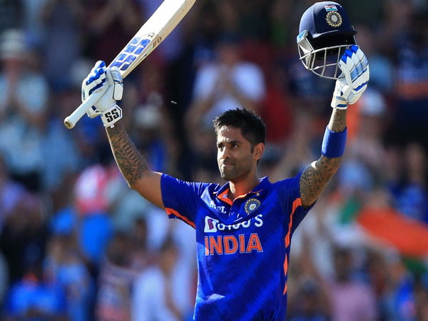 Suryakumar Yadav turns 33: A look at numbers of world's number one T20I batter