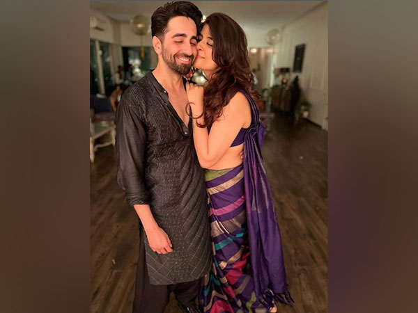 Ayushmann Khurrana, Tahira Kashyap (Image source: Instagram)