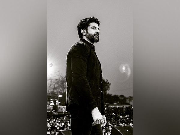 Actor Farhan Akhtar (Image sourc: X)