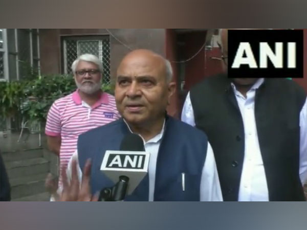 Leader of Opposition Govind Singh (Photo/ANI)