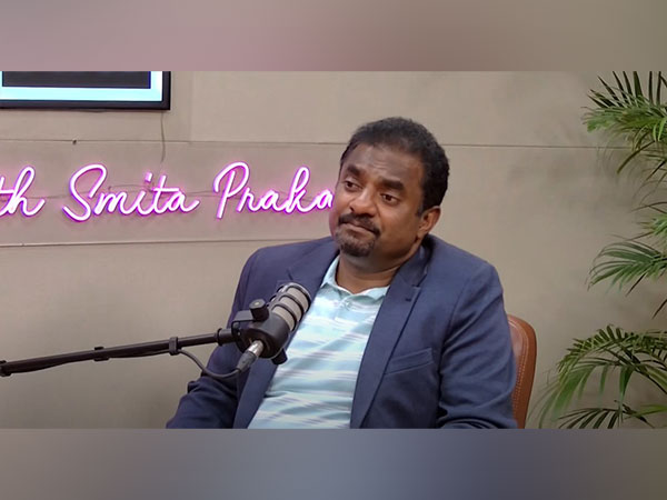 Muttiah Muralitharan. (Photo- ANI)