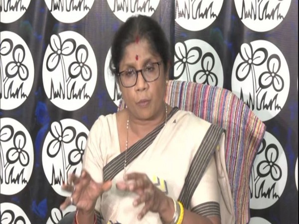 TMC leader Shashi Panja. (Photo/ANI)