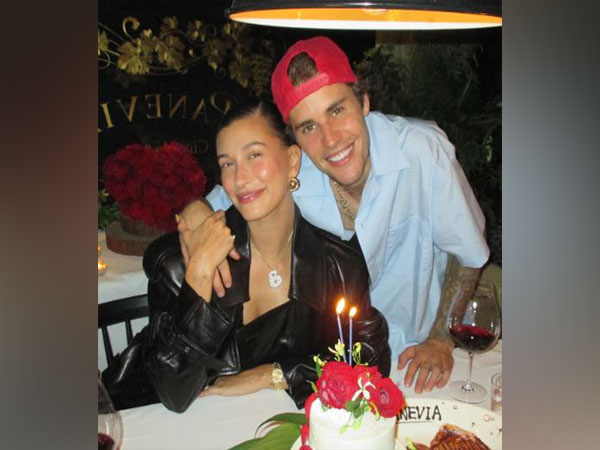 justin Bieber and Hailey Bieber (Image source: Instagram)