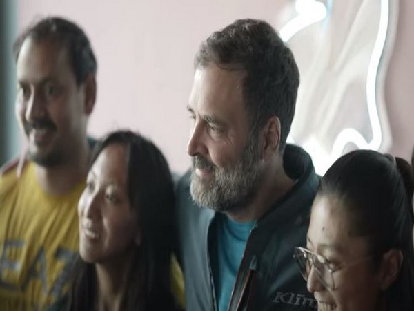 Congress leader Rahul Gandhi (Photo/Youtube:Rahul Gandhi)