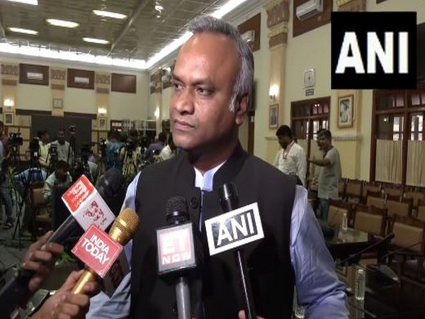 Karnataka Minister Priyank Kharge (Photo/ANI)