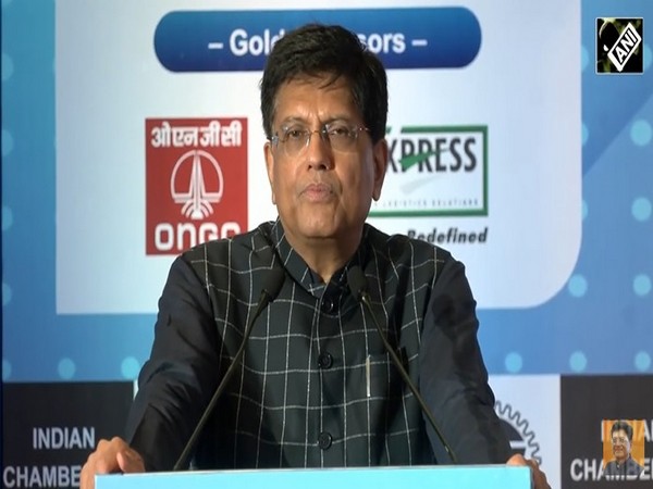 Union Minister for Commerce and Industry Piyush Goyal (Photo/ANI)