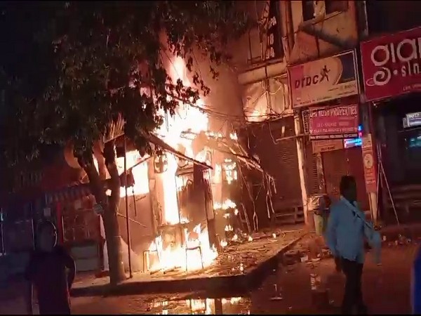 Visuals from the Spot (Photo/ANI)