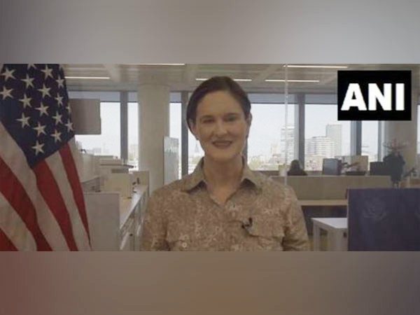 US State Department’s Hindustani Spokesperson, Margaret MacLeod (Photo/ANI)