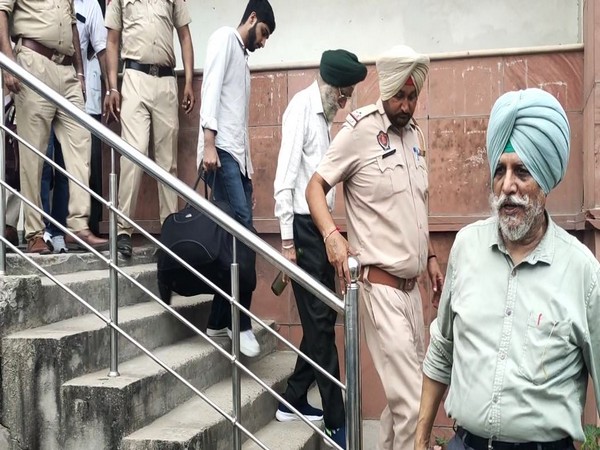 Three retired Punjab police officers get life term in 31-yr-old encounter case. (Image/ANI)