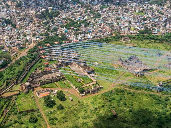 Indian Air Force to organise Air Show in Jammu. (Photo/ PIB)