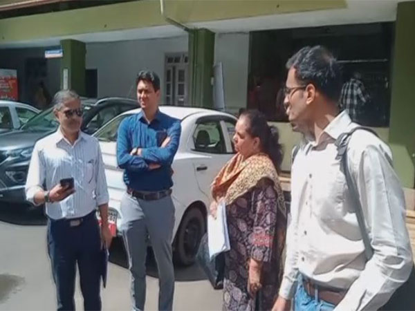  Health Ministry team held meeting with Kerala officials on Thursday (Photo/ANI)