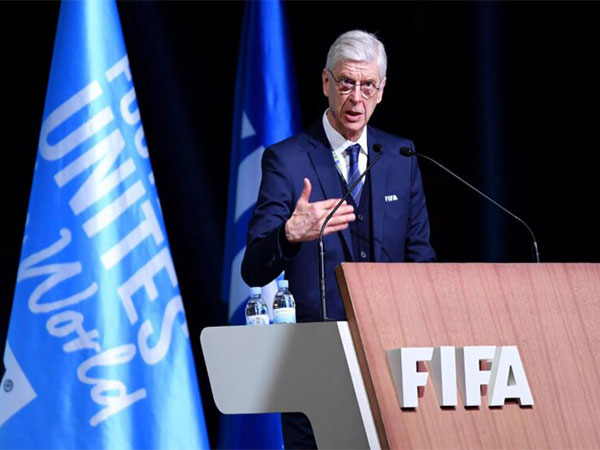 Arsene Wenger. (Photo- AIFF)