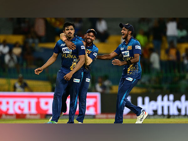 Sri Lankan cricket team (Image: ICC) 