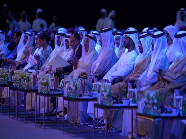 12th International Government Communication Forum (IGCF) was held in Sharjah (Photo/ANI)