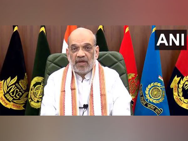 Union Home Minister Amit Shah (Photo: X/@amitshah)