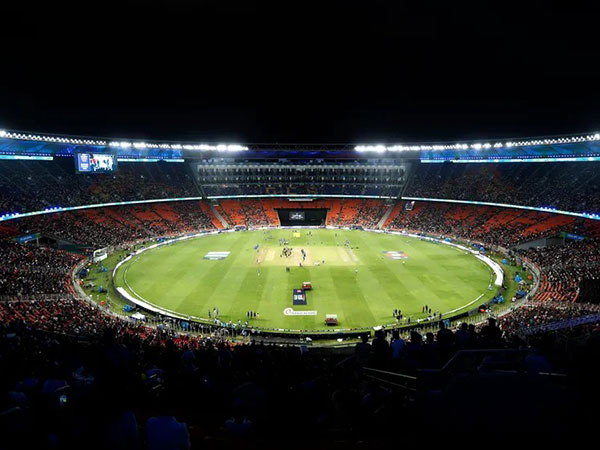 Narendra Modi Stadium (Image: ICC)