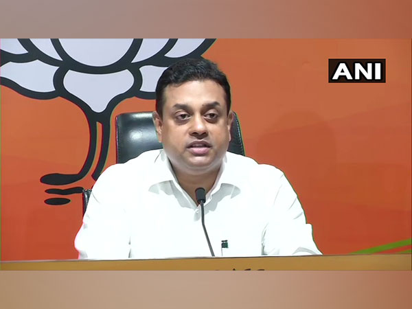 BJP national spokesperson Sambit Patra. (File Photo/ANI)