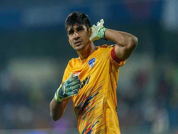 Gurpreet Singh Sandhu (Image: ISL) 
