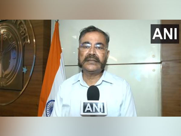 SDG law and order, Uttar Pradesh, Prashant Kumar. (Photo/ANI)