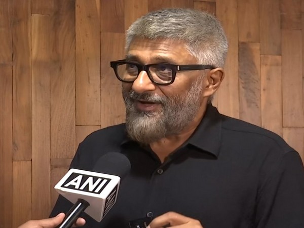 Vivek Agnihotri (Image: ANI)