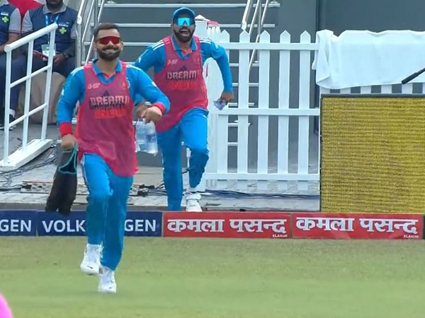 Virat Kohli (Photo: Twitter)