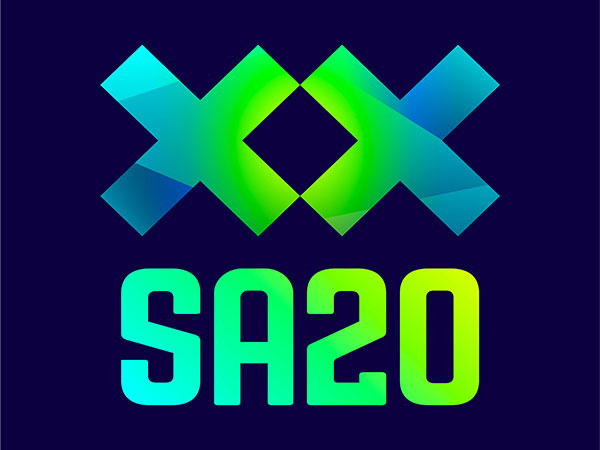 SA20 logo (Credit: CSA)