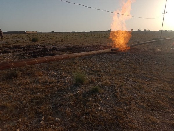 Visual from the spot (Photo/ANI)