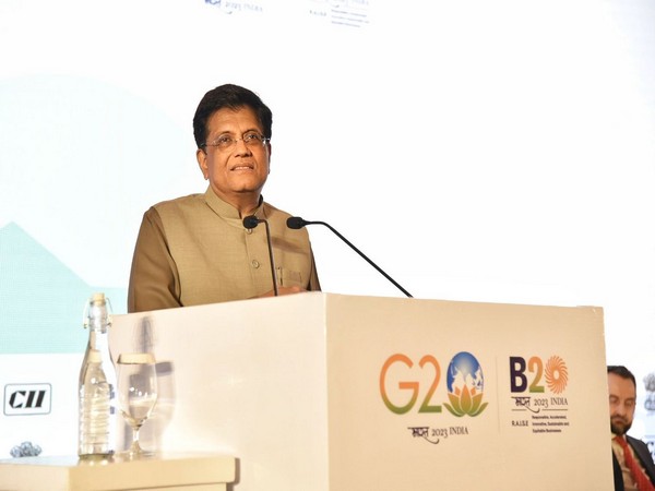 Union Minister Piyush Goyal (File Photo/ANI)
