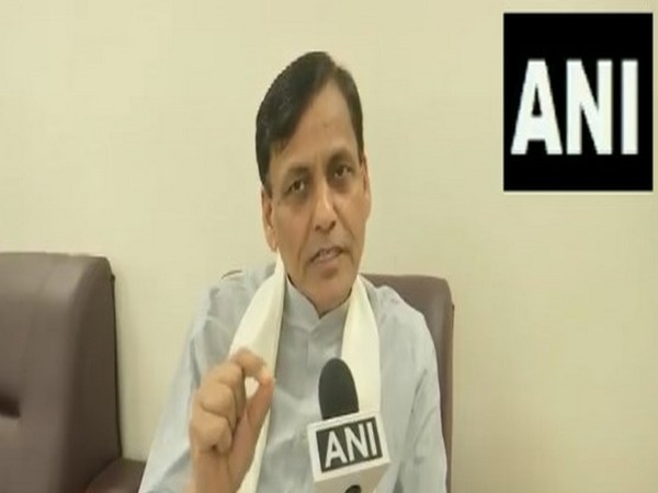 Union Minister Nityanand Rai (Photo/ANI)