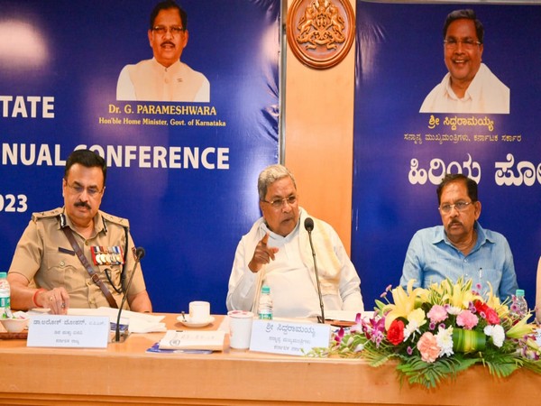 Karnataka Chief Minister Siddaramaiah (Photo/X @CMofKarnataka)