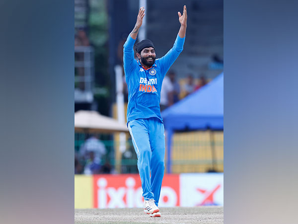 Ravindra Jadeja (Photo: BCCI/ Twitter) 