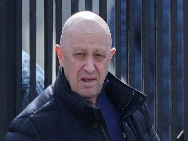 Wagner Chief Yevgeny Prigozhin. (Photo: ANI)