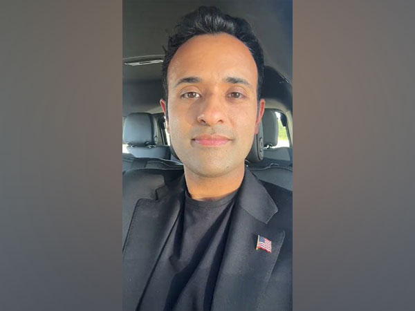 Indian-American leader Vivek Ramaswamy (Photo Credit: X/@VivekGRamaswamy)