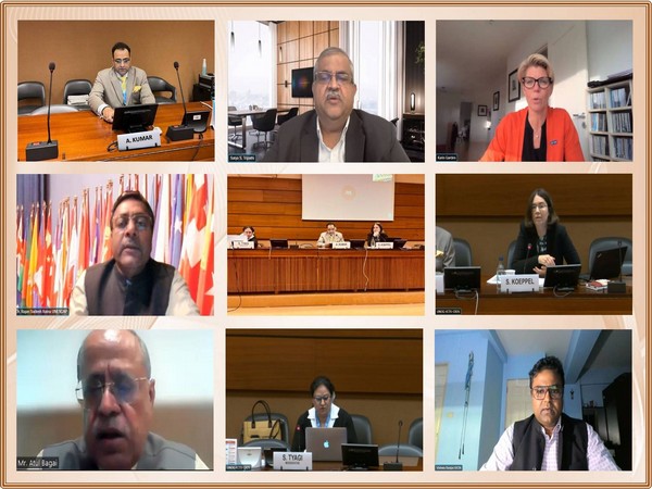 Visual from the spot (Photo/ANI)