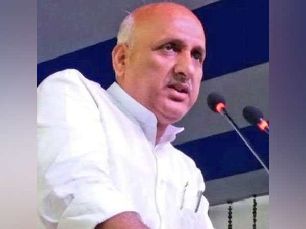 Bihar Education Minister Chandra Shekhar (Photo/Twitter: @ProfShekharRJD)