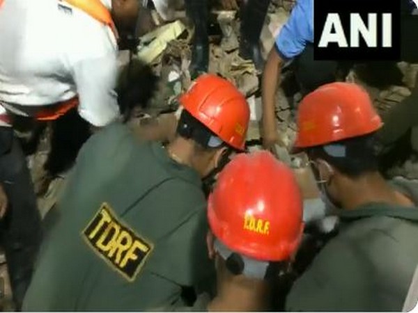 Visuals from the spot (Photo/ANI)