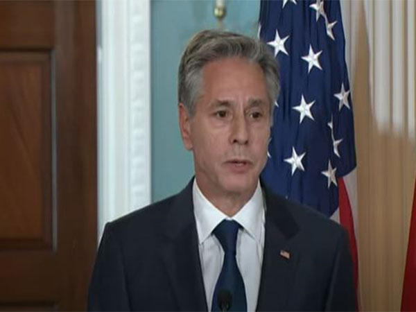 US Secretary of State Antony Blinken (Image Credits: Screengrab from US Department of State Yt)
