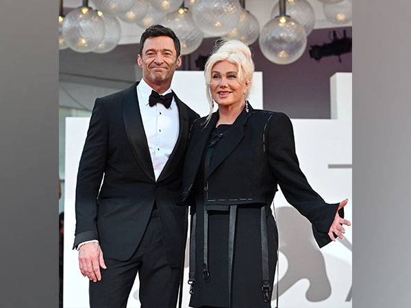  Hugh Jackman, Deborra-lee (Image source:X)