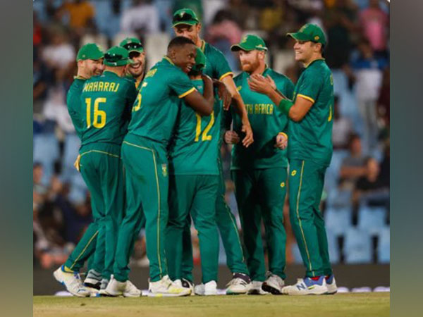 South African cricket team. (Photo- ICC) 