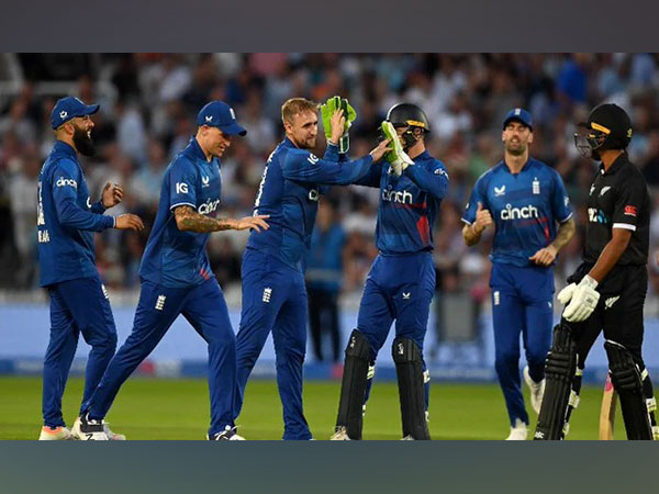 England team (Image: Twitter/ ECB) 