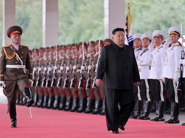 North Korean leader Kim Jong Un (Source: Reuters)