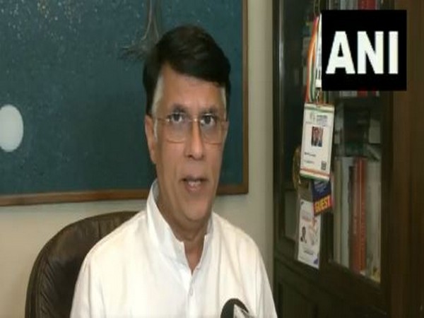 Congress leader Pawan Khera. (File Photo/ANI)