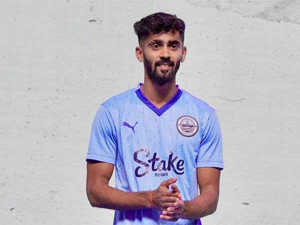 Defender Akash Mishra (Image: ISL) 