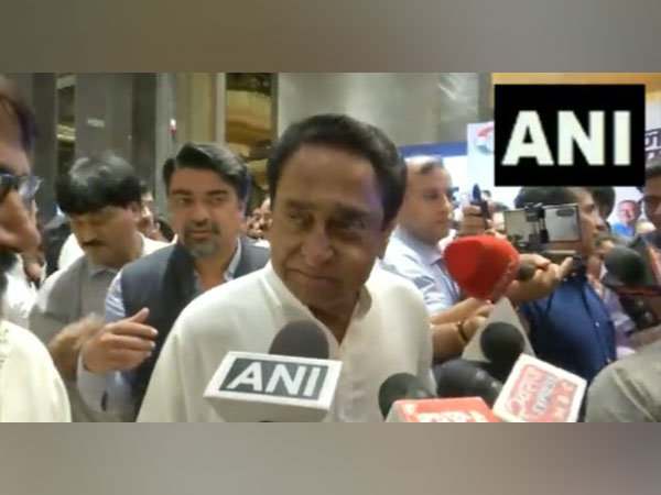 Former MP CM Kamal Nath (Photo/ANI)